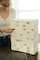 Everything Mary White 60 Drawer Plastic Organizer